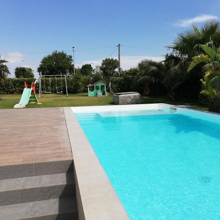 Casa Opuntia Rosolini Luaran gambar