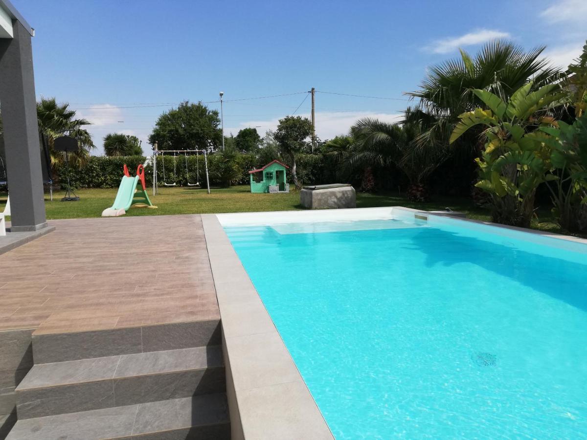 Casa Opuntia Rosolini Luaran gambar